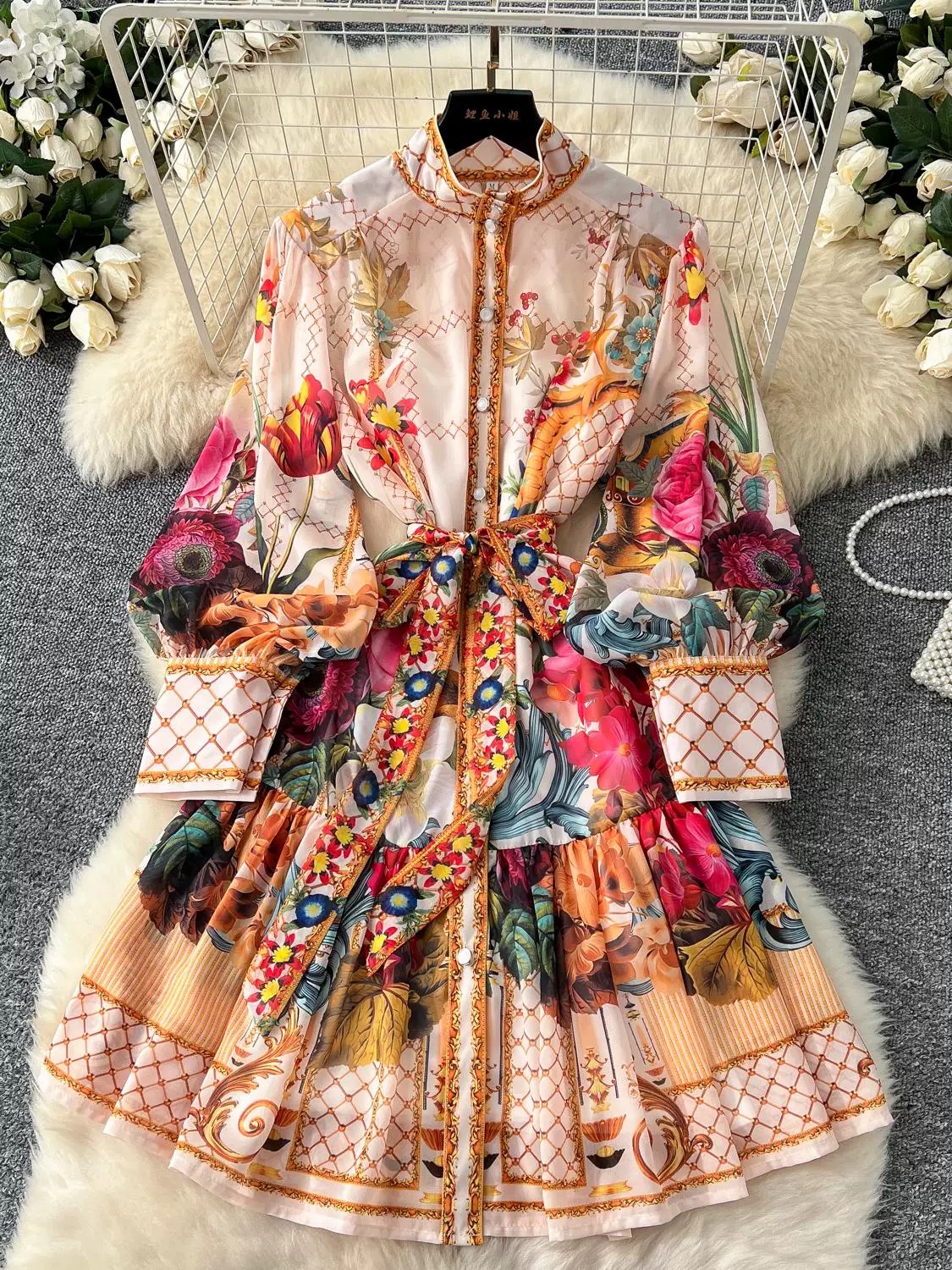 Unexpected plans dress & camisole ED235 images